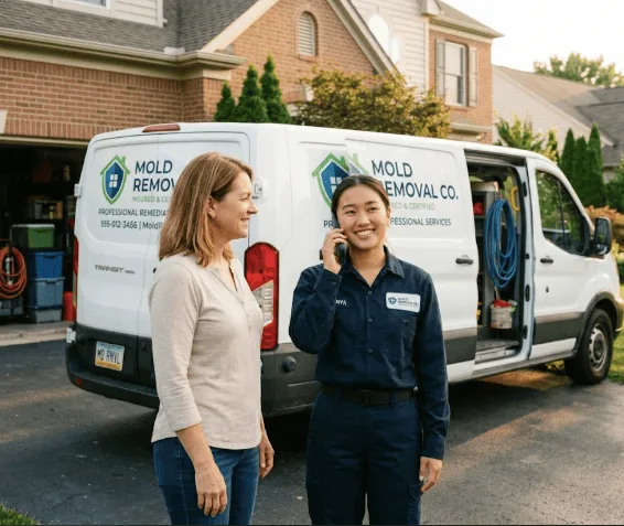 Crawlspace Mold Remediation Ramsey, NJ FAQs