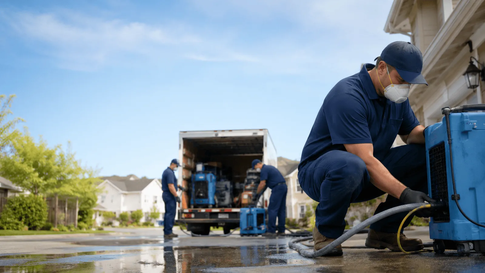 Trusted residential crawlspace mold remediation services in Ramsey, NJ